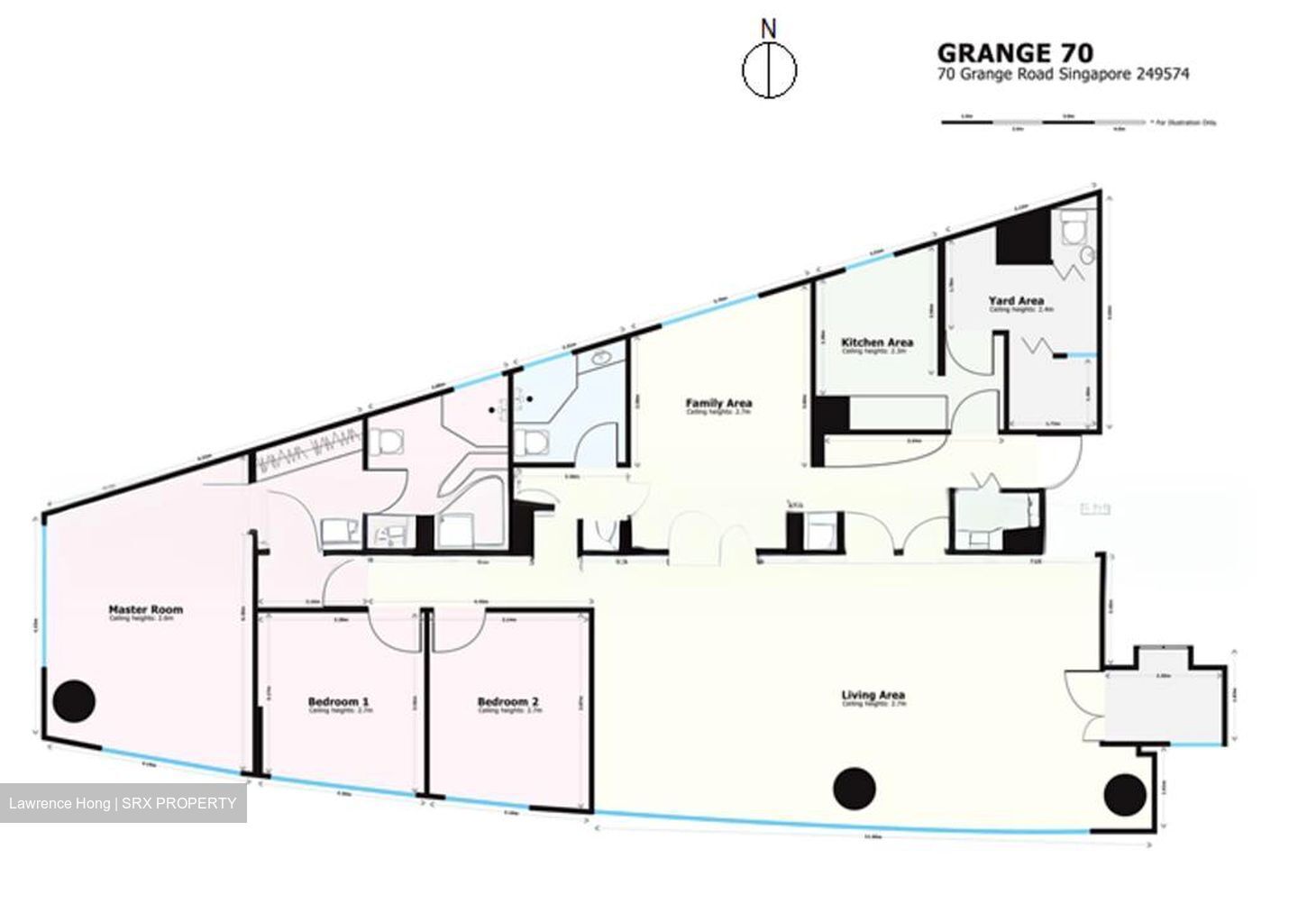 Grange 70 (D10), Apartment #606898541